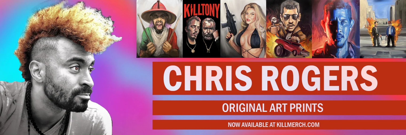 Own the Comedy Mothership Style